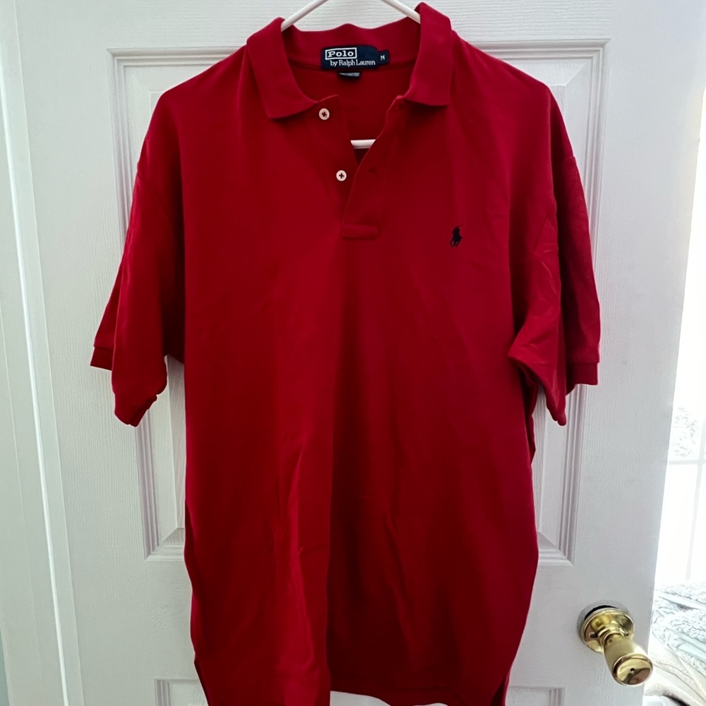 Polo shirt